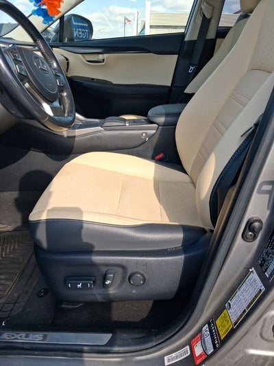 2021 Lexus NX 300 Base