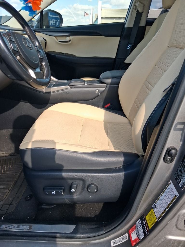 2021 Lexus NX 300 Base