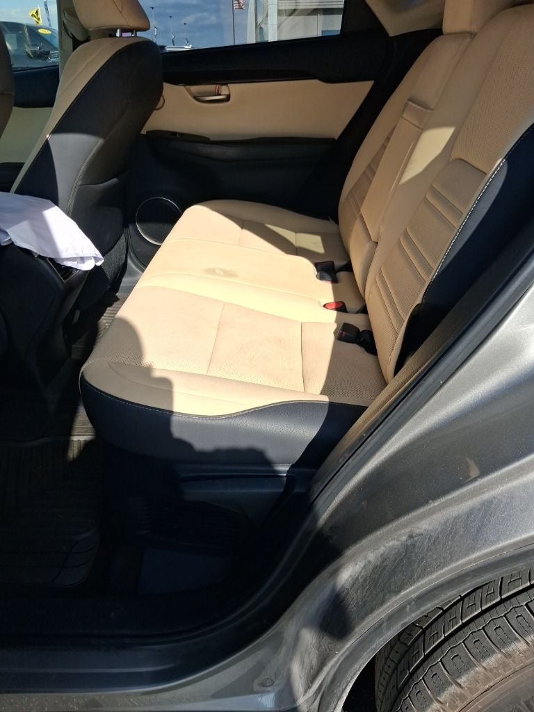 2021 Lexus NX 300 Base