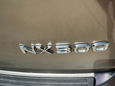 2021 Lexus NX 300 Base