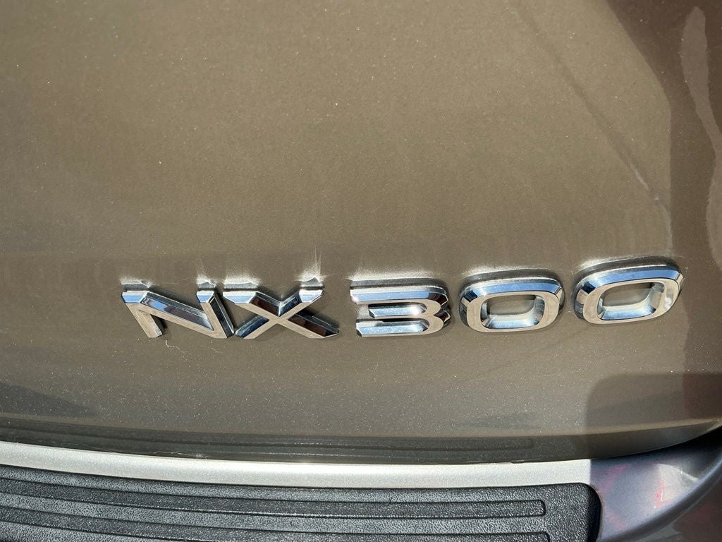 2021 Lexus NX 300 Base