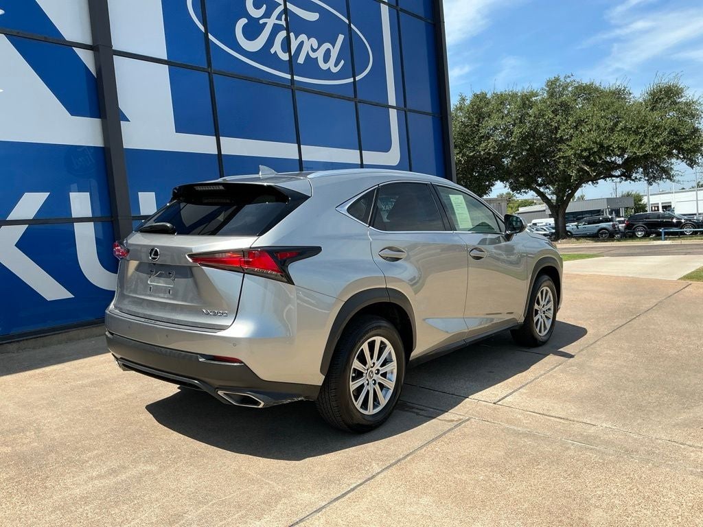 2021 Lexus NX 300 Base