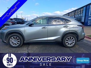 2021 Lexus NX 300 Base