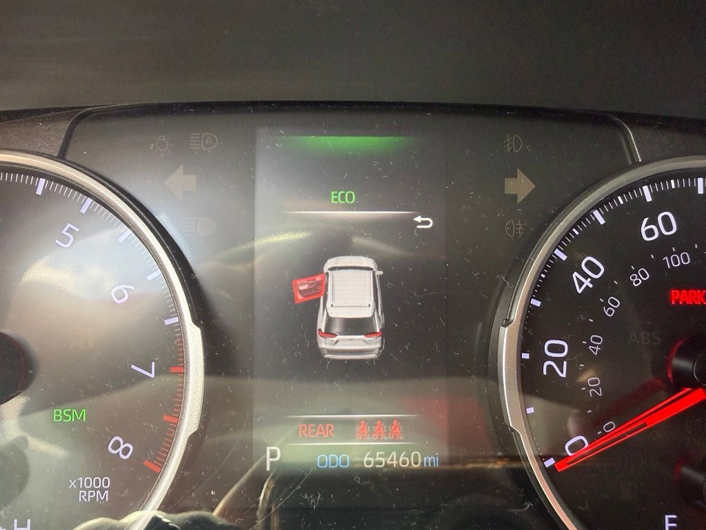 2019 Toyota RAV4 XLE