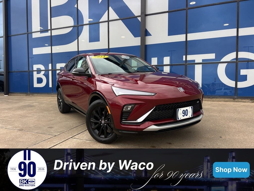 2024 Buick Envista Sport Touring