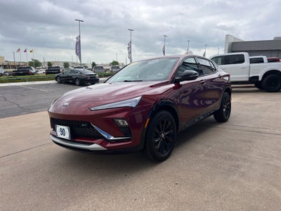 2024 Buick Envista Sport Touring