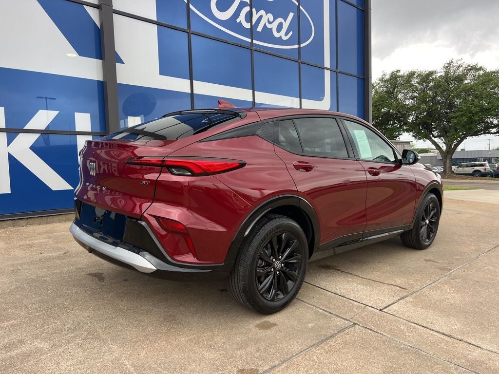 2024 Buick Envista Sport Touring