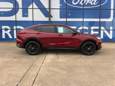 2024 Buick Envista Sport Touring