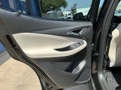 2026 Buick Encore GX Avenir