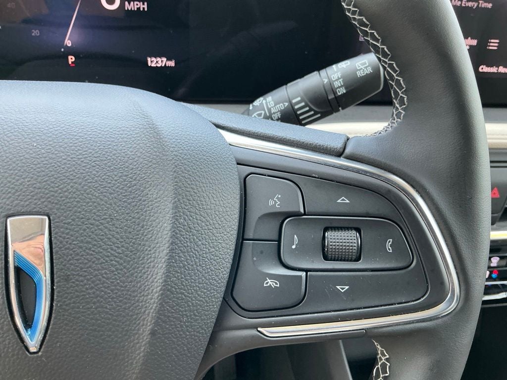 2026 Buick Encore GX Avenir