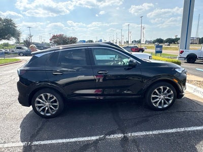 2026 Buick Encore GX Avenir