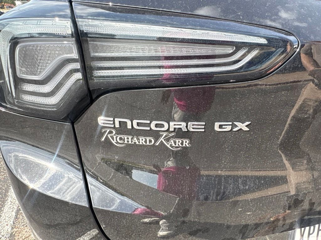 2026 Buick Encore GX Avenir