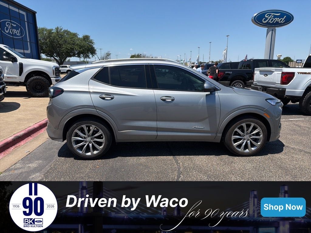2025 Buick Encore GX Avenir