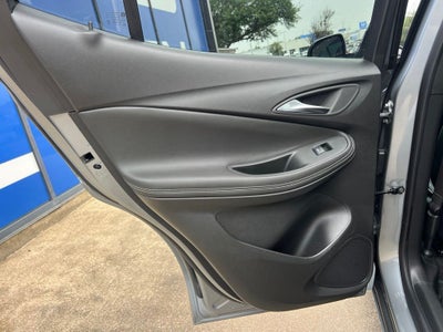 2025 Buick Encore GX Avenir