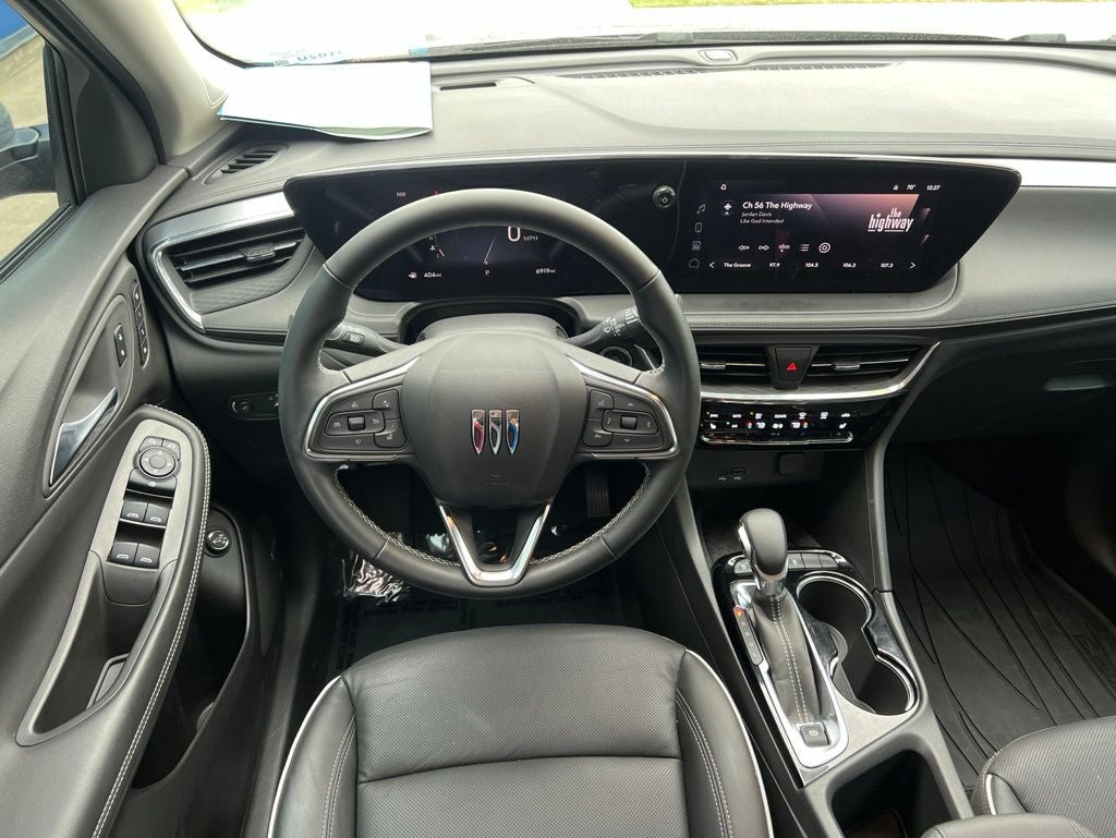 2025 Buick Encore GX Avenir