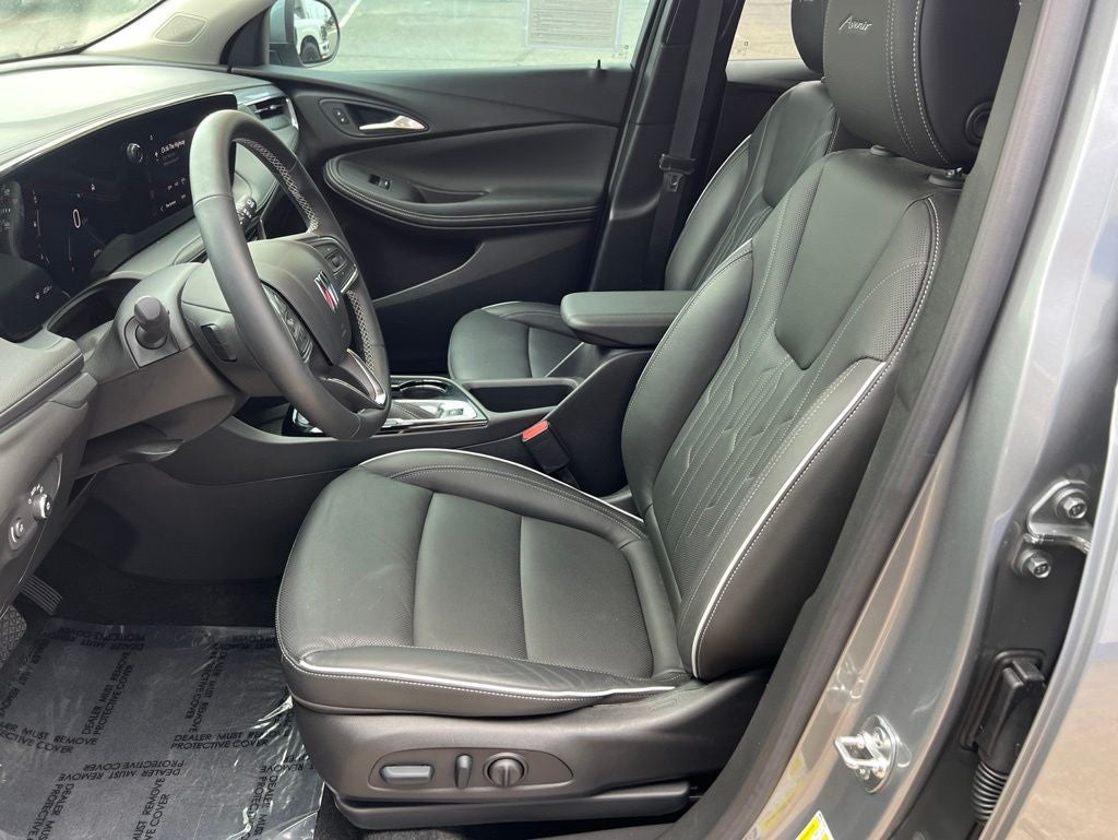 2025 Buick Encore GX Avenir