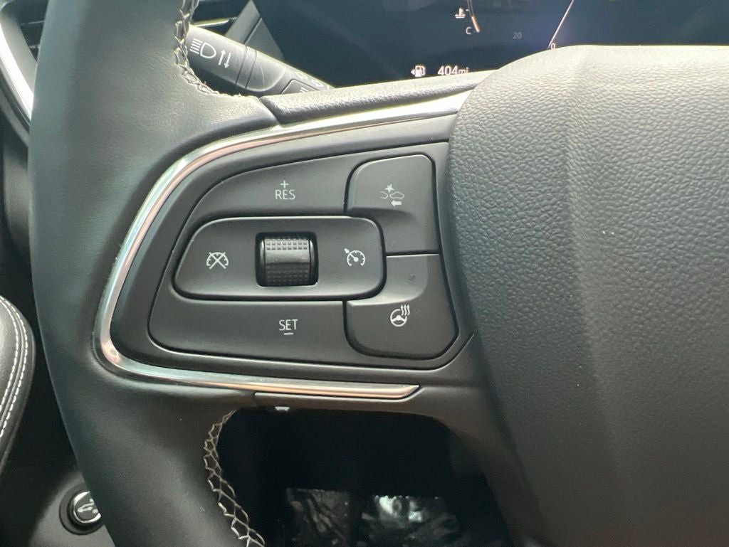 2025 Buick Encore GX Avenir