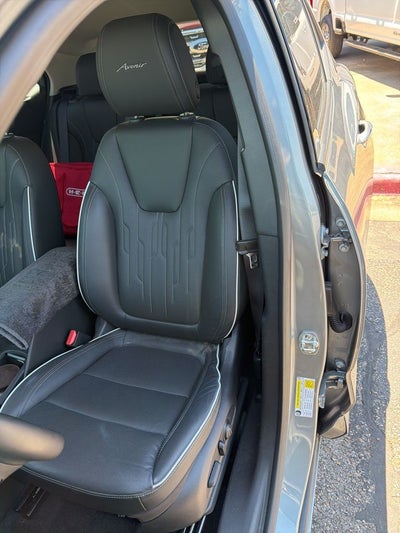 2025 Buick Encore GX Avenir