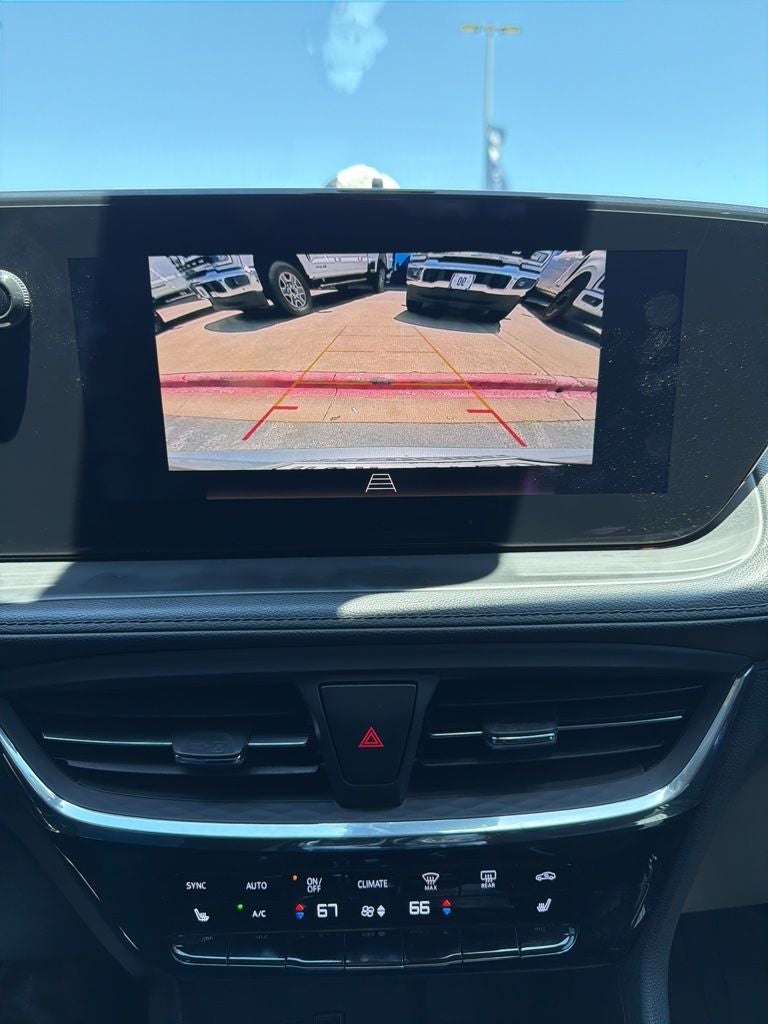 2025 Buick Encore GX Avenir