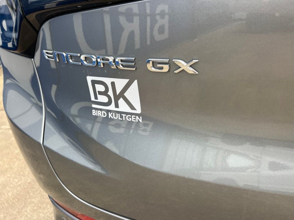 2025 Buick Encore GX Avenir