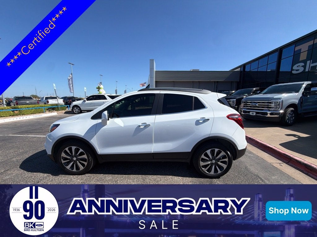 2021 Buick Encore Preferred