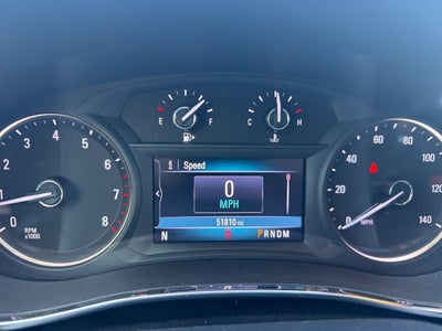 2021 Buick Encore Preferred
