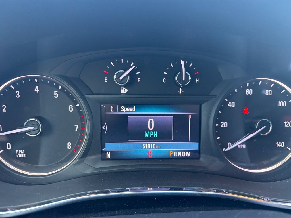 2021 Buick Encore Preferred