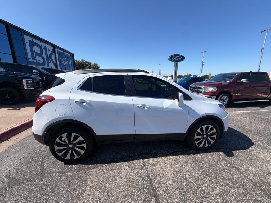 2021 Buick Encore Preferred
