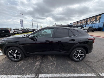 2026 Chevrolet Trax 1RS