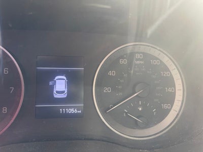 2020 Hyundai Tucson Sport
