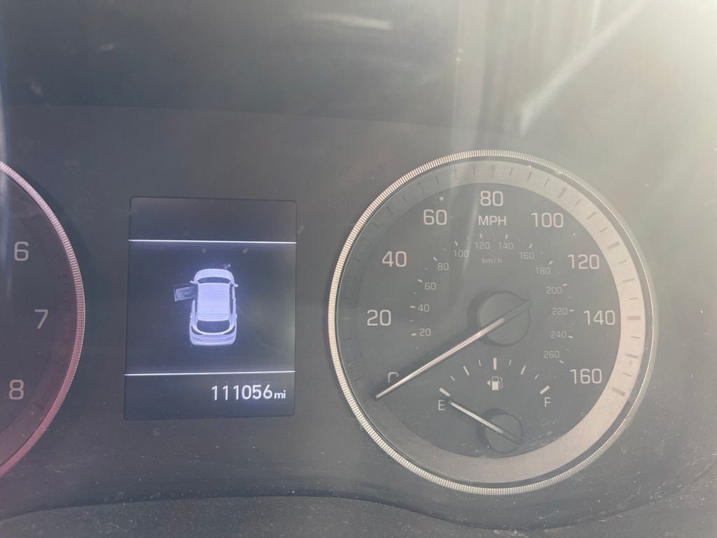 2020 Hyundai Tucson Sport
