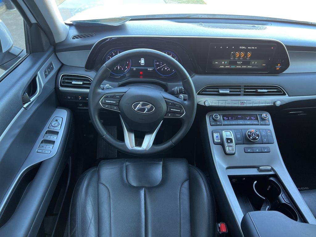 2022 Hyundai Palisade SEL