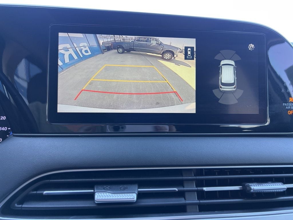 2022 Hyundai Palisade SEL