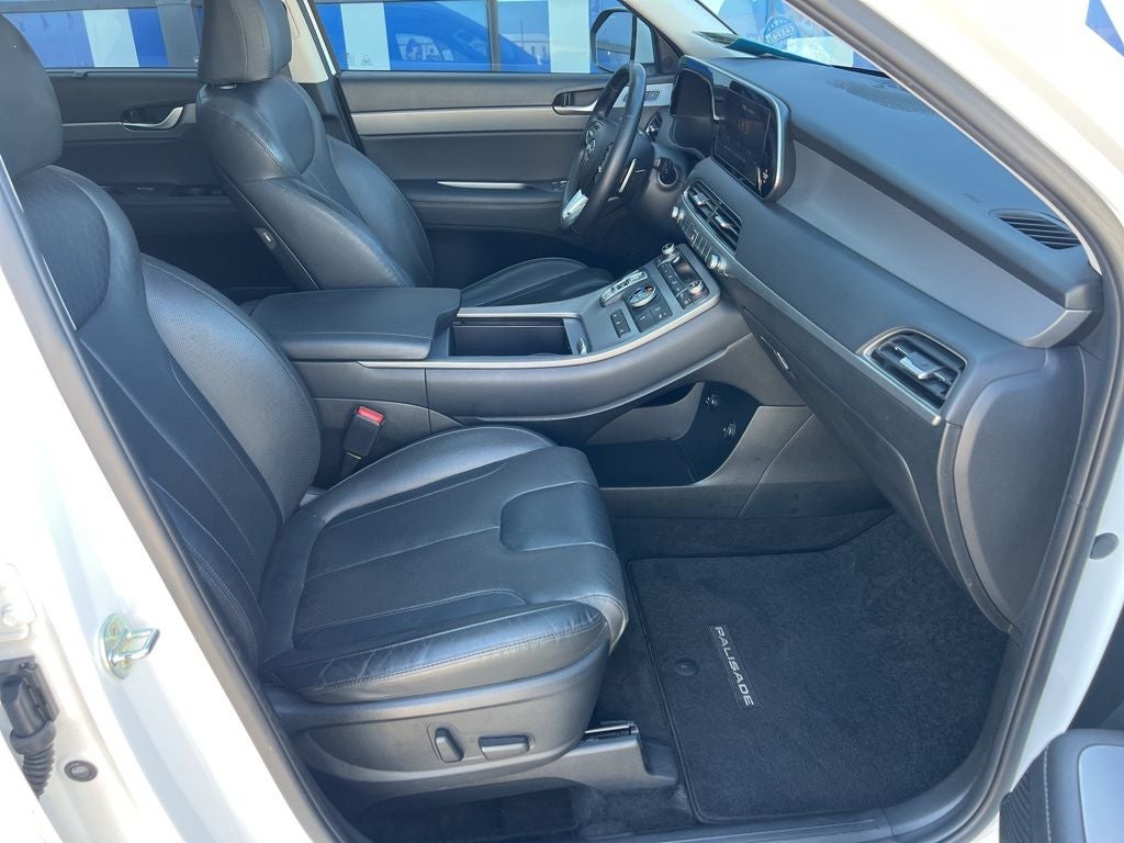 2022 Hyundai Palisade SEL