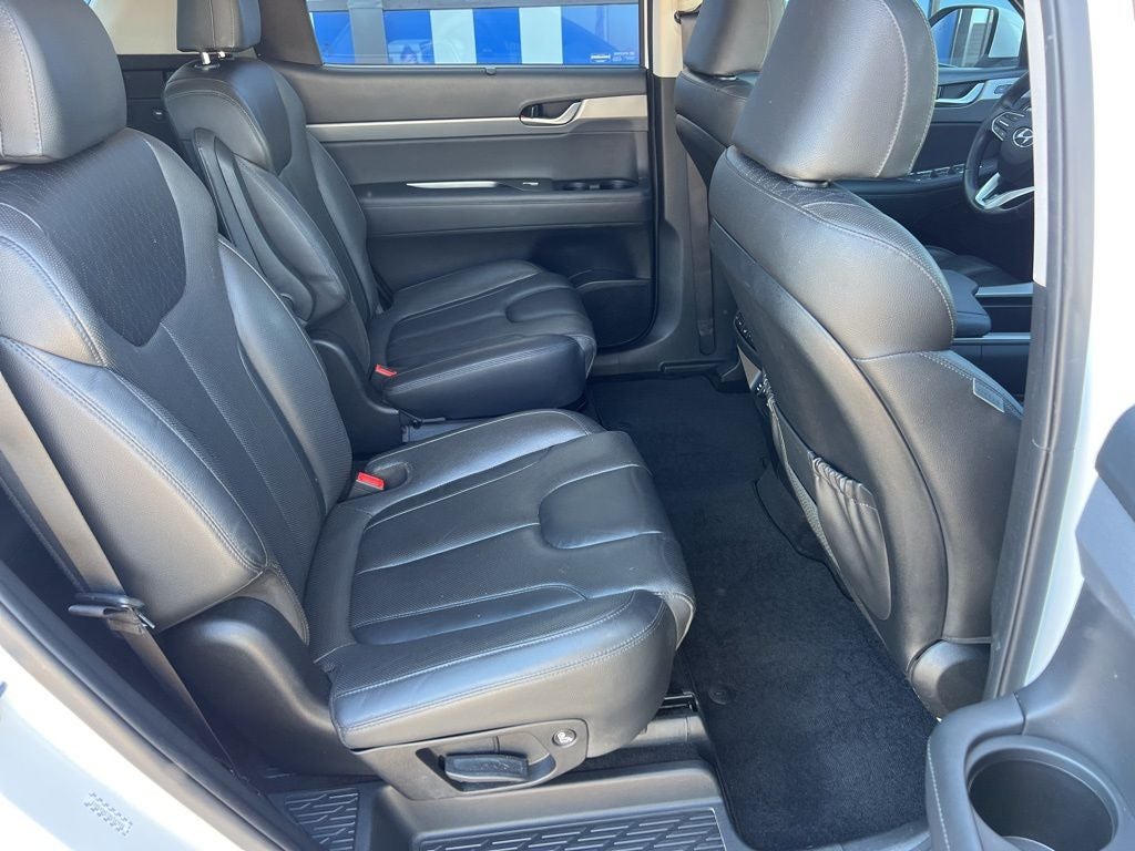 2022 Hyundai Palisade SEL