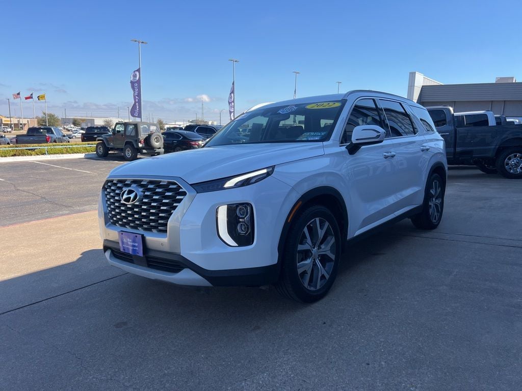 2022 Hyundai Palisade SEL