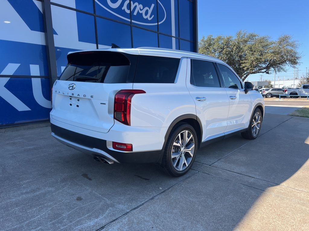 2022 Hyundai Palisade SEL