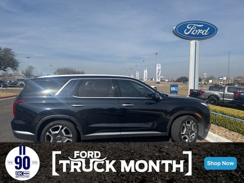 2023 Hyundai Palisade Limited