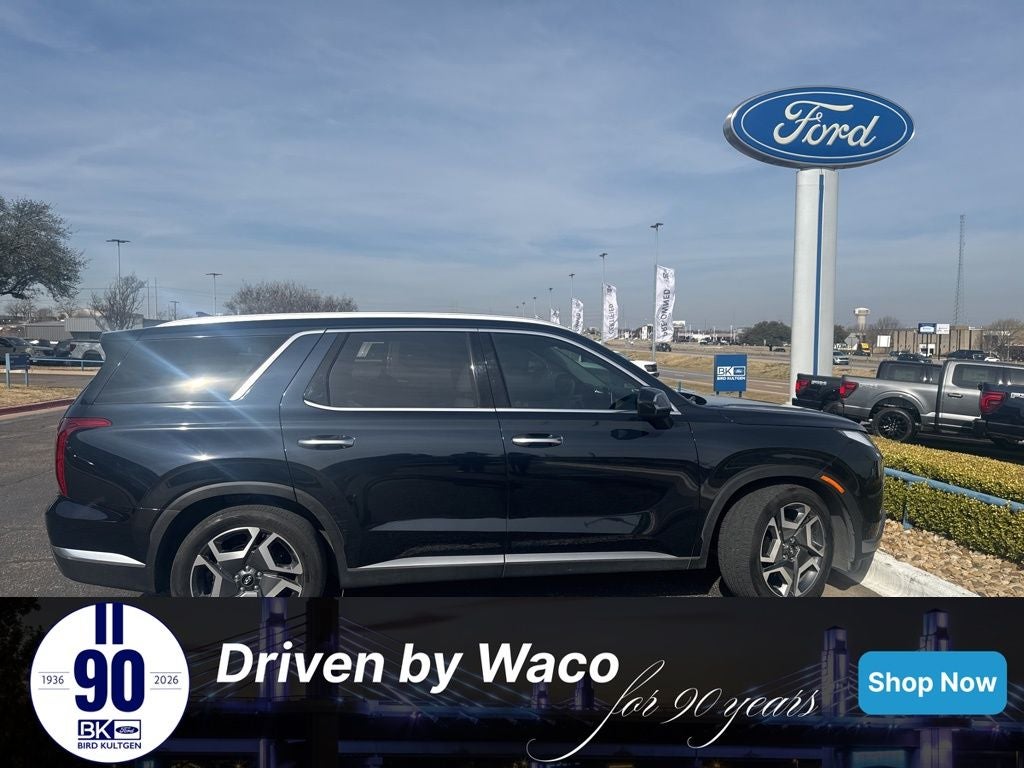 2023 Hyundai Palisade Limited