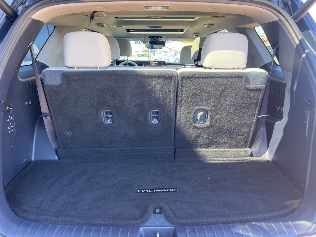 2023 Hyundai Palisade Limited