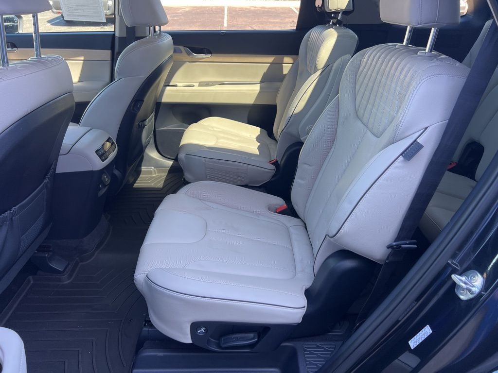 2023 Hyundai Palisade Limited