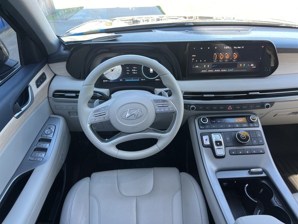 2023 Hyundai Palisade Limited