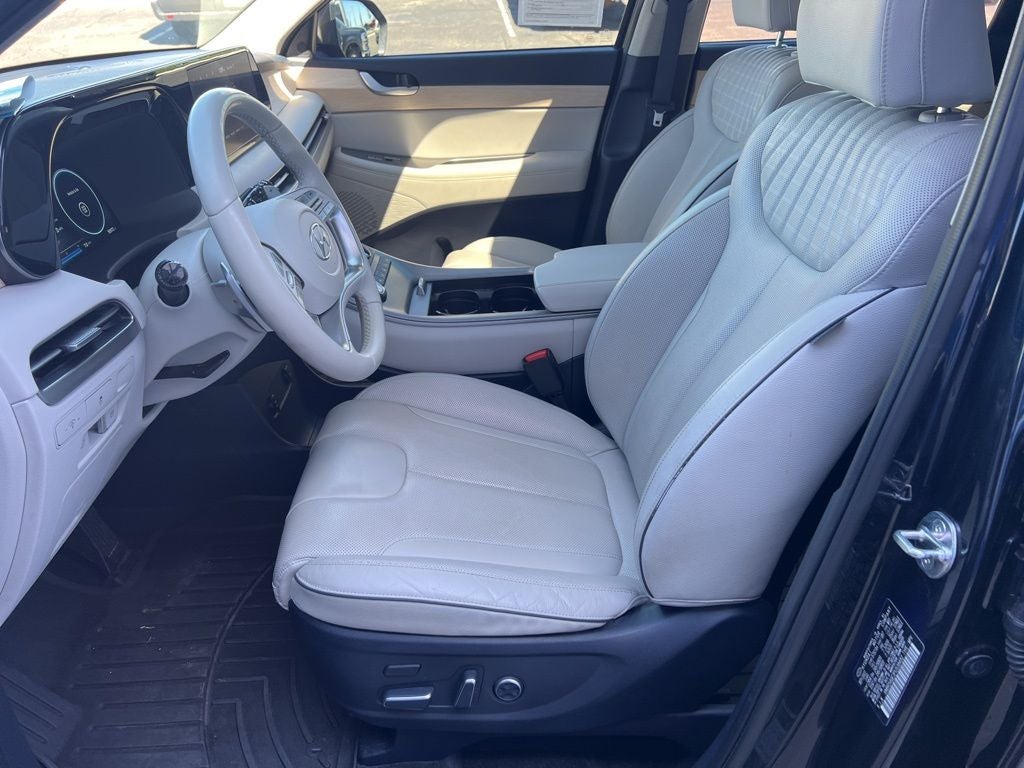 2023 Hyundai Palisade Limited