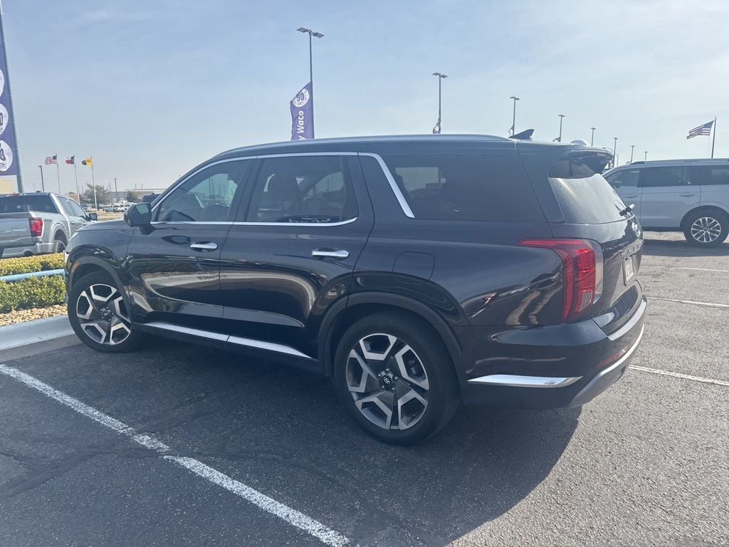 2023 Hyundai Palisade Limited
