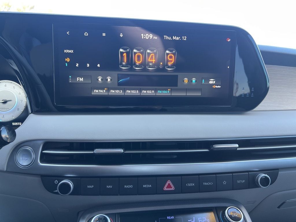 2023 Hyundai Palisade Limited