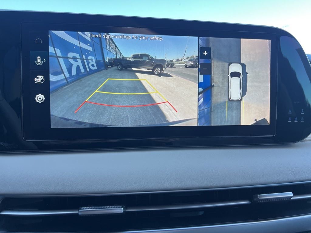 2023 Hyundai Palisade Limited