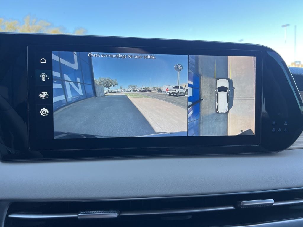 2023 Hyundai Palisade Limited