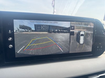 2023 Hyundai Palisade Limited