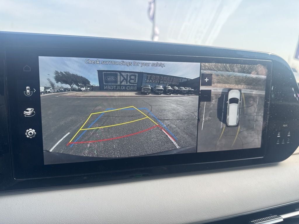 2023 Hyundai Palisade Limited