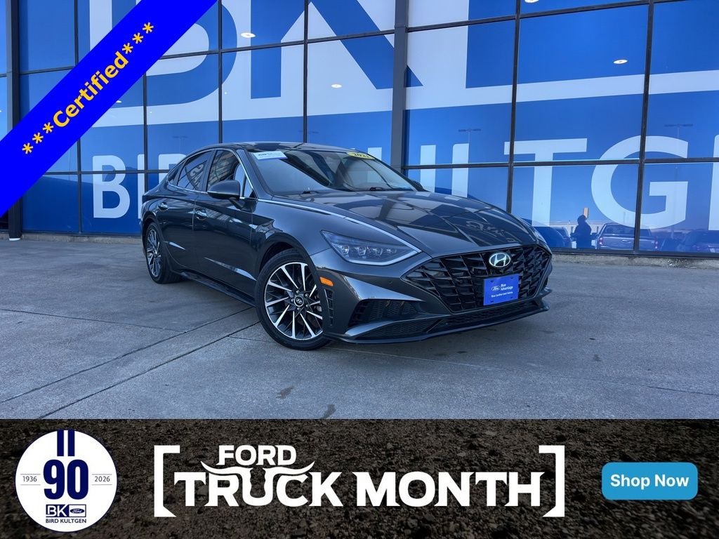 2021 Hyundai Sonata Limited